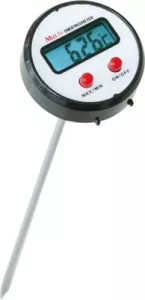 0560 1110 Testo Thermometers and Displays