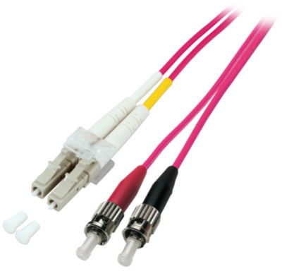 O0326.2 EFB-Elektronik Fiber Optic Patch Cables, Pigtails Image 1