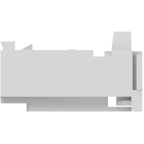 1-282002-3 TE Connectivity PCB Connection Systems Image 2