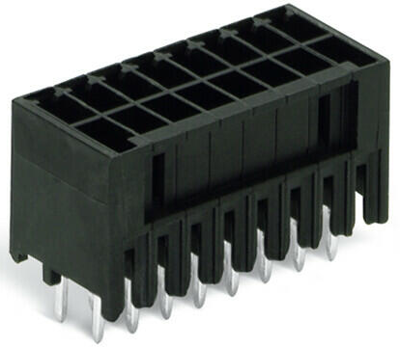 713-1411/105-000/997-407 WAGO PCB Connection Systems Image 1
