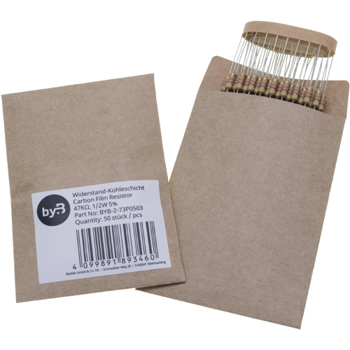 BYB-2-73P0503 by.B Wirewound Resistors Image 2