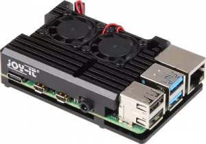 RB-ALUCASEP4+07FAN joy-iT Single Board Computer