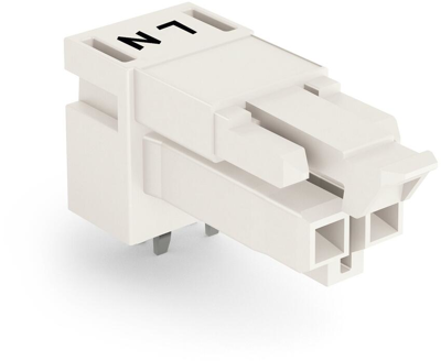 890-822/011-000 WAGO Device Connectors Image 1