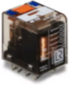 1-1393154-2 Schrack Industrial Relays