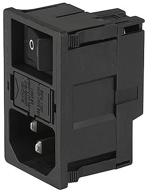 KM00.2105.11 SCHURTER Device Connectors