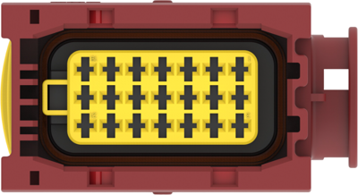 4-1534127-1 TE Connectivity Automotive Power Connectors Image 5