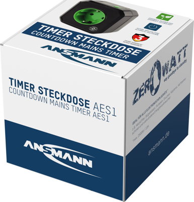 5024063 Ansmann Time Switches and Twilight Switches Image 2