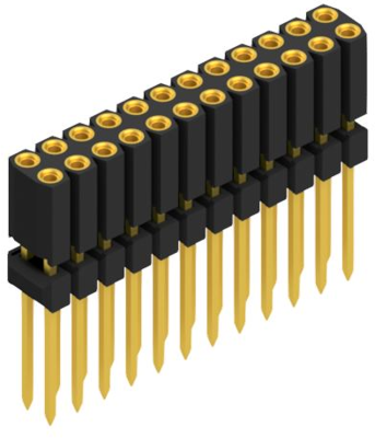 10026300 Fischer Elektronik PCB Connection Systems