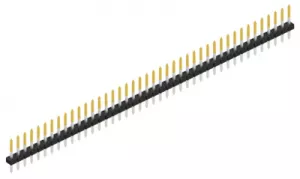 SLY109842S Fischer Elektronik PCB Connection Systems