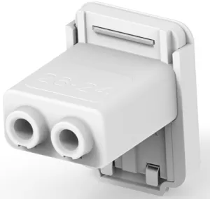 2213189-4 TE Connectivity PCB Connection Systems