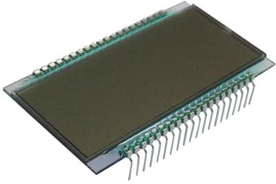 DE 131-RU-30/8,4 Display Elektronik LED-Modules