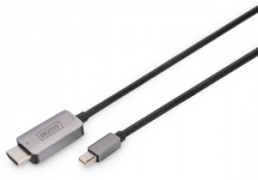 8K Mini DisplayPort Adapter Cable 1 m, DB-340109-010-S