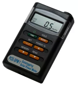 PCE-SPM 1 PCE Instruments Energy Measurement