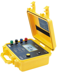 C.A 6460 Earth and Resistivity Tester