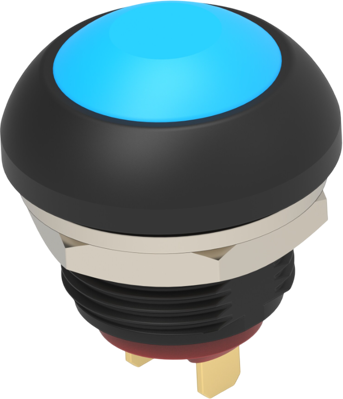 2-2329383-5 Alcoswitch Pushbutton Switches Image 1