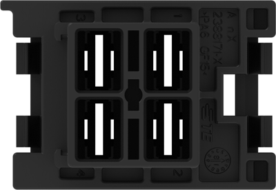 2388171-1 AMP Accessories for Automotive Connectors Image 4