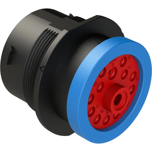 AHDP04-24-14SR-BRA Amphenol Other Circular Connectors Image 2