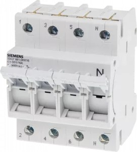 5SG7661-0KK16 Siemens Circuit Breakers