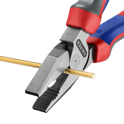 02 02 200 Knipex Combination Pliers, Multi-Function Pliers Image 4