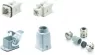 1712560000 Weidmüller Rectangular Connector Sets