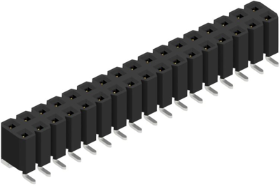 BLLP6SMD34S Fischer Elektronik PCB Connection Systems