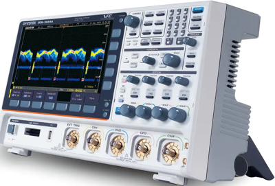 GDS-3654A GW Instek Oscilloscopes Image 2