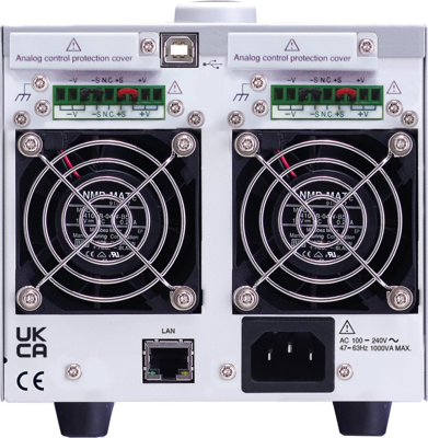 PSW-720L12 GW Instek Bench Power Supplies and Loads Image 3