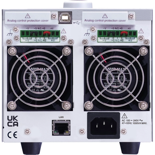 PSW-720L45 GW Instek Bench Power Supplies and Loads Image 3