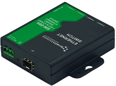 SW-084 BRAINBOXES Industrial ethernet switches Image 2