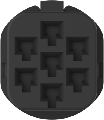 2822343-3 TE Connectivity Automotive Power Connectors Image 5