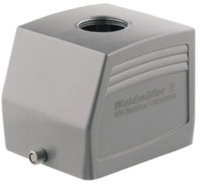 1788560000 Weidmüller Housings for HDC Connectors