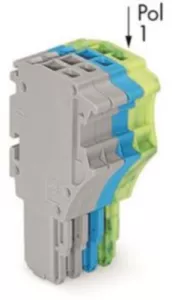 2020-104/000-038 WAGO PCB Connection Systems