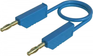 MLN 200/2,5 AU BL Hirschmann Test & Measurement Test Leads