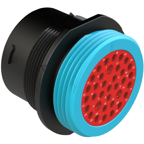 AHDP04-24-35PR-WTA Amphenol Other Circular Connectors Image 2