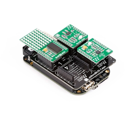 MIKROE-1857 MikroElektronika Microcontroller Kits Image 3