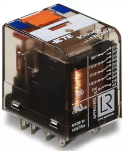 1-1393154-8 Schrack Industrial Relays