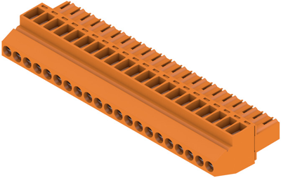 1638740000 Weidmüller PCB Connection Systems Image 2