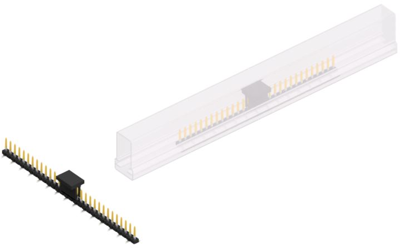 SLY7SMD04530SBSM Fischer Elektronik PCB Connection Systems