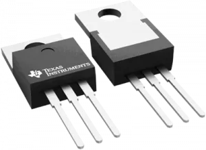 UA7810CKCS Texas Instruments Linear Voltage Regulators (LDOs)