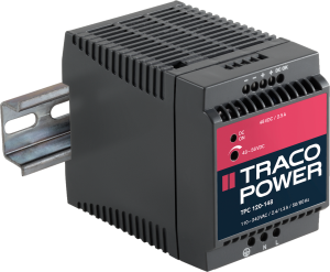 Power supply, 24 to 28.8 VDC, 5 A, 120 W, TPC 120-124