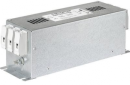 2-stage filter, 50 to 60 Hz, 100 A, 520 VAC, 1.2 mH, screw connection, FMBC-A91G-J012