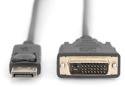 DB-340301-020-S DIGITUS Assembled Audio Cables, Display cables Image 2