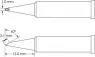GT6-HF6010V METCAL Soldering tips, desoldering tips and hot air nozzles