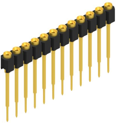 MK13X212G Fischer Elektronik PCB Connection Systems