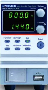 PSW 800-1.44 GW Instek Bench Power Supplies and Loads