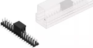 SLLP6SMD03832ZBSMPS Fischer Elektronik PCB Connection Systems