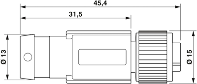 1478368 Phoenix Contact Sensor-Actuator Cables Image 2