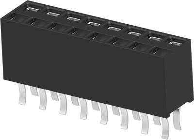 215308-8 AMP PCB Connection Systems Image 1
