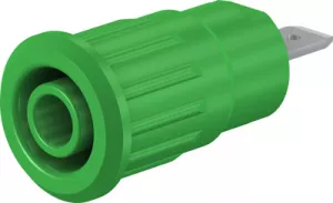 49.7079-25 Stäubli Electrical Connectors Laboratory Connectors
