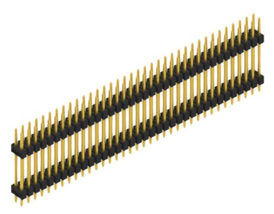 10057403 Fischer Elektronik PCB Connection Systems